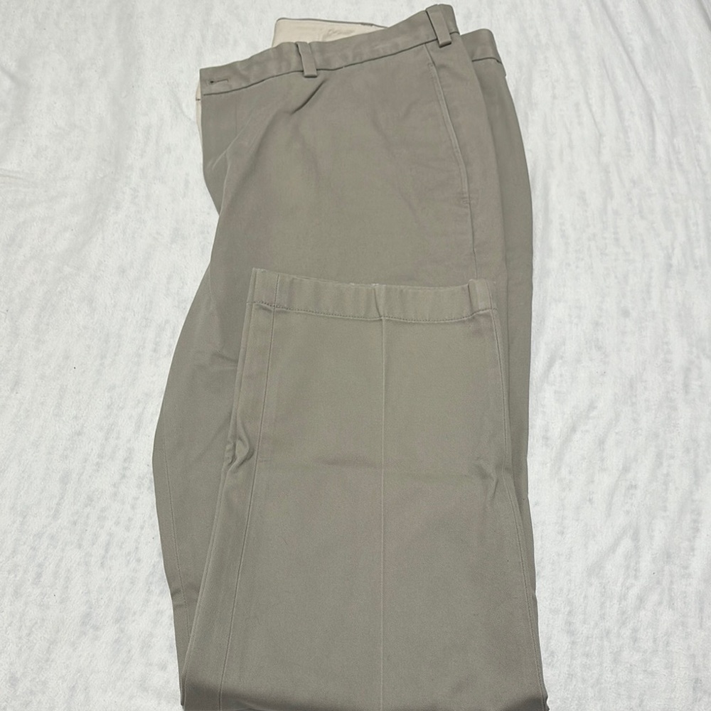 Men's Brooks Brothers Tan Pants